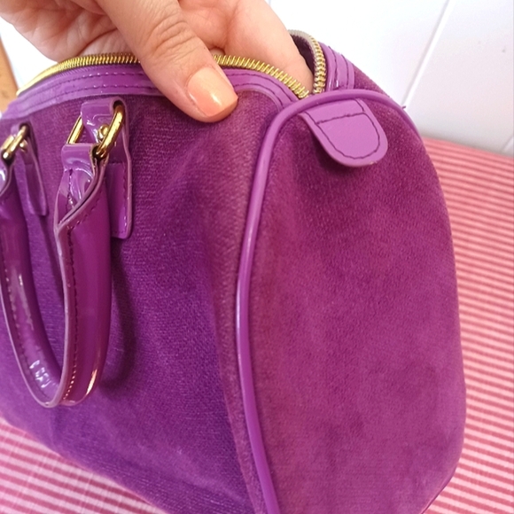 Victorias Secret Vintage Satchel - Picture 7 of 12